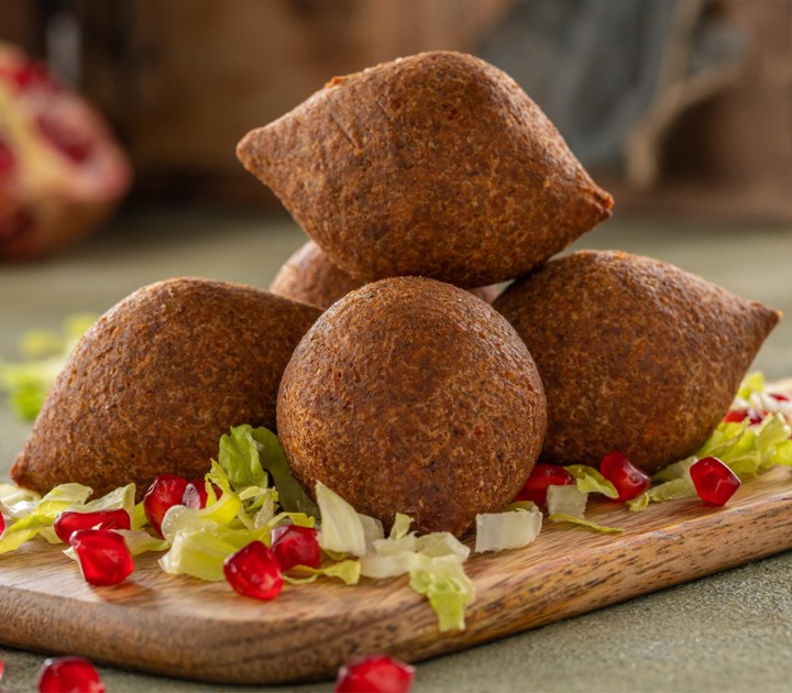 FRIED KIBBIE SANDWICH