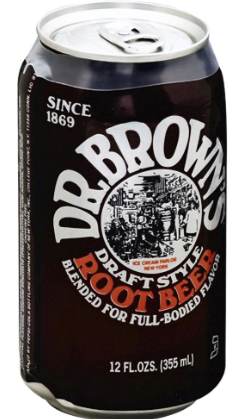 Dr. Browns Root Beer