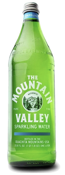 Mountain Valley Sparkling 1Qt.