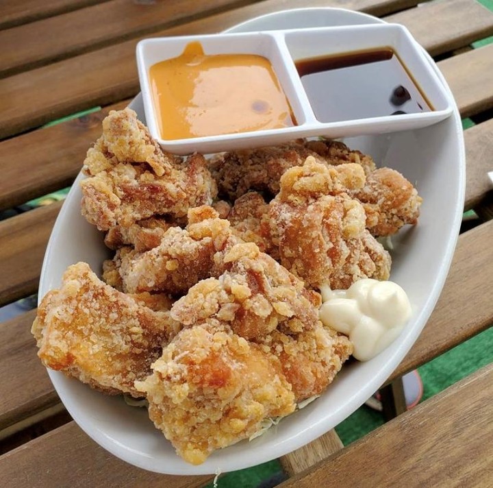 3pc Karaage