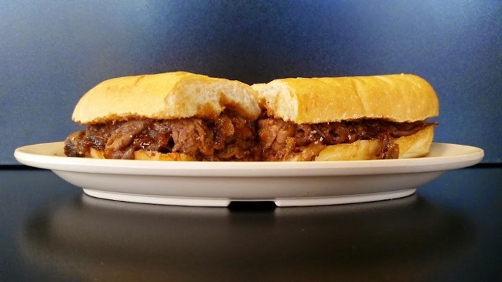 BBQ Beef Sandwich