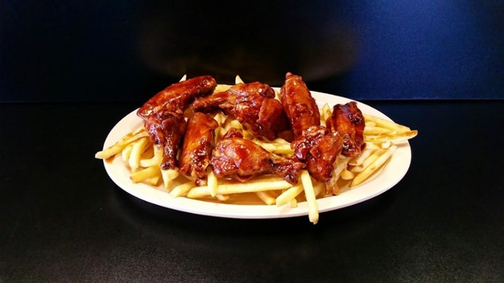 Wings Over Fries