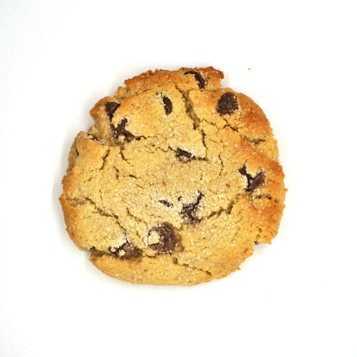 GF Choc Chip Cookie