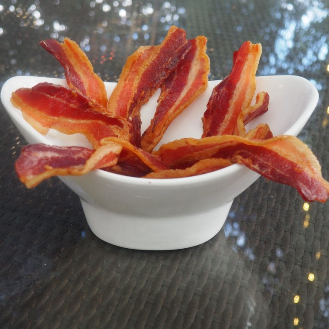 Bowl of Bacon