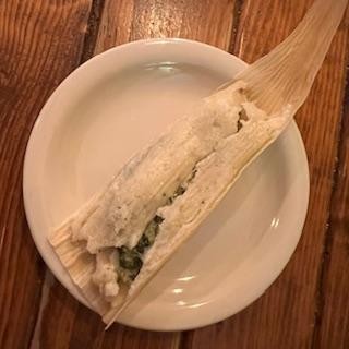 Spinach Tamale Kid
