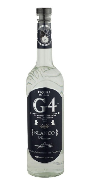 G4 (Blanco)