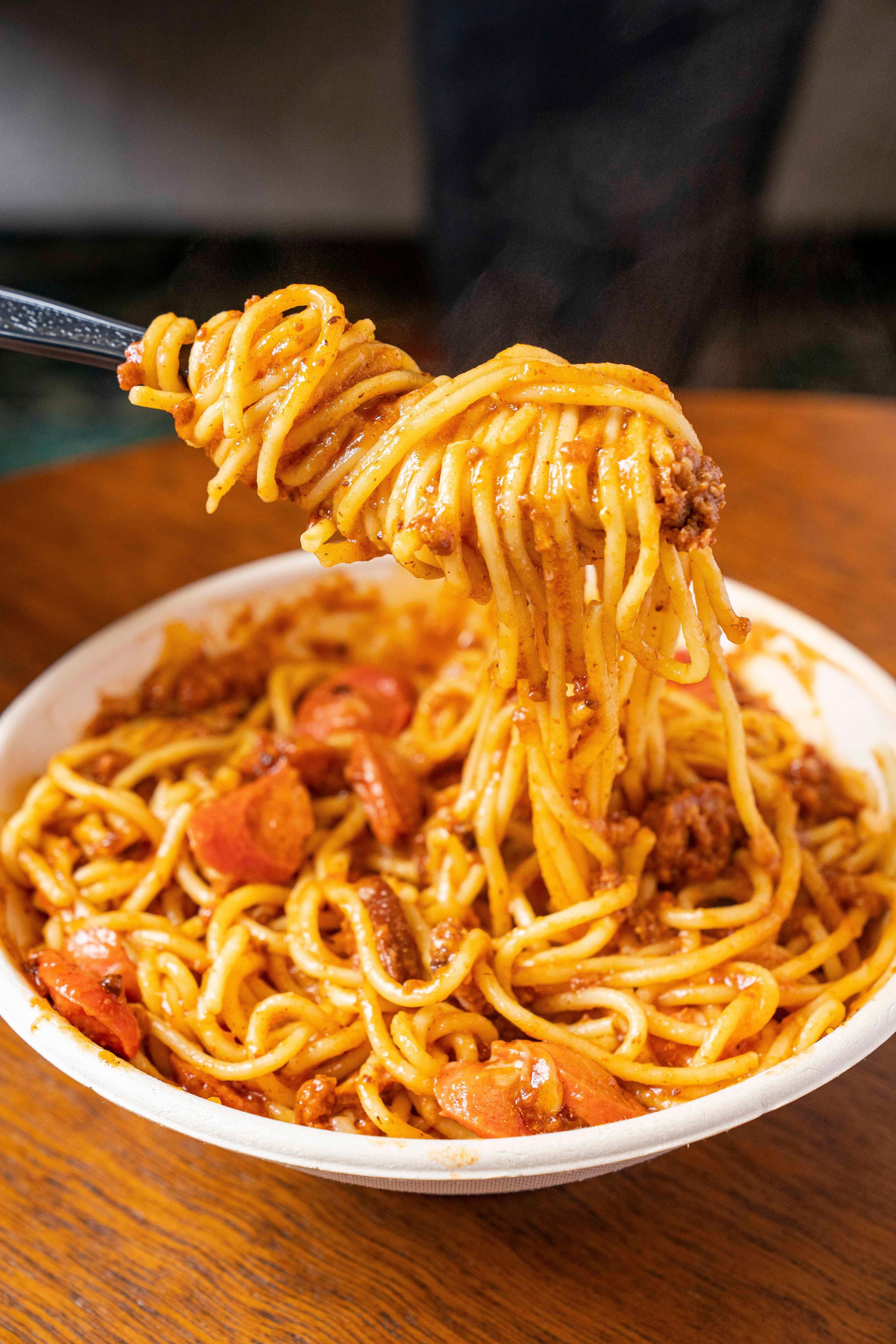 SARI Spaghetti
