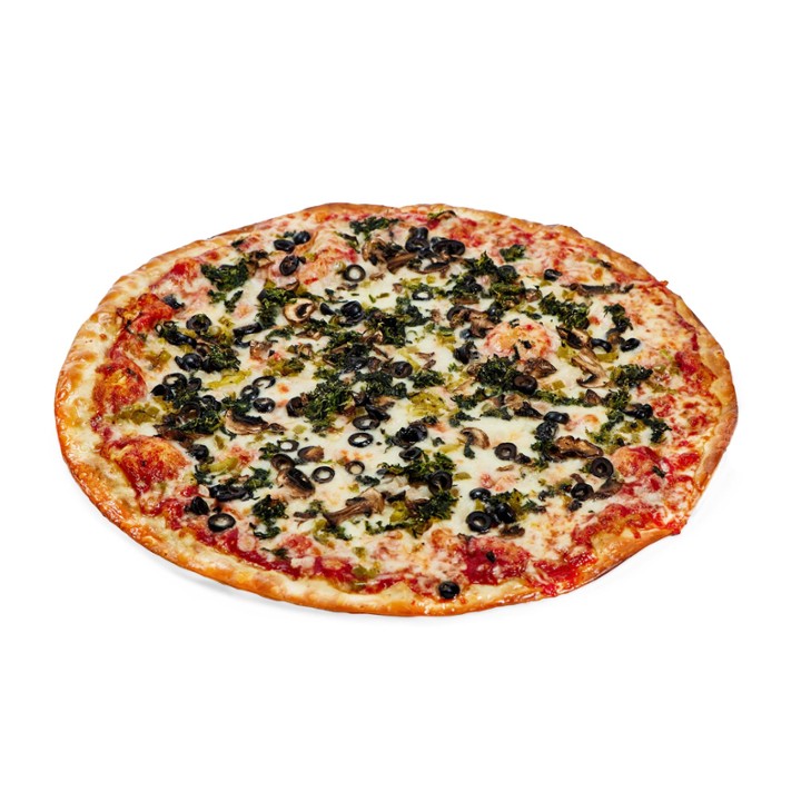 12" Veggie Lovers Pizza