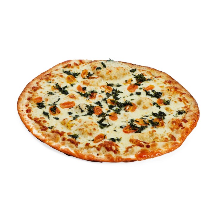 18" Mediterranean Pizza