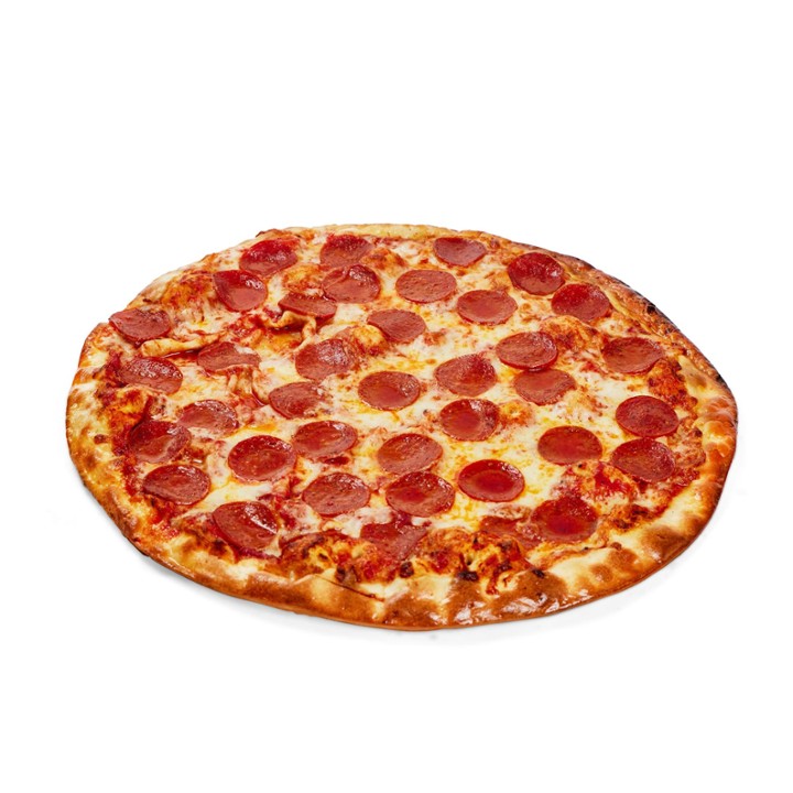 12" Pepperoni Pizza
