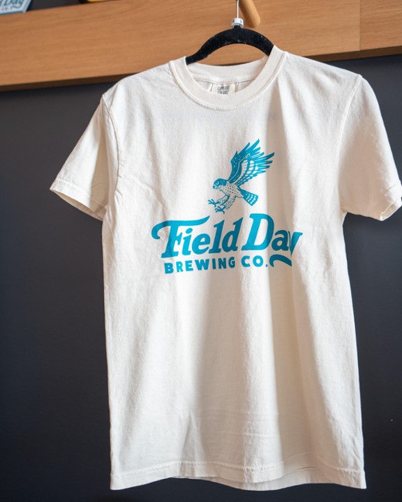 Field Day Teal T-Shirt