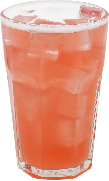Wild Strawberry Lemonade