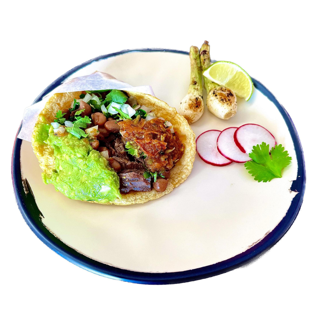 Tijuana Taco (ASADA)