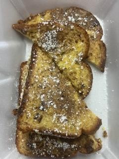 French Toast Meal