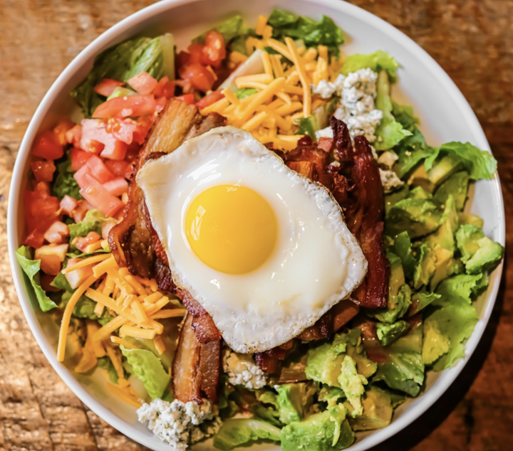 Pork Belly Cobb