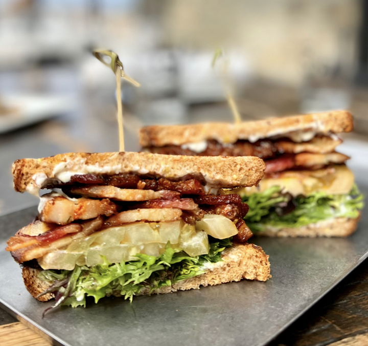 Pork Belly BLT