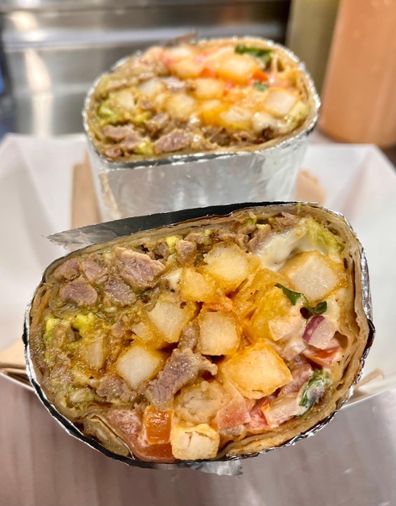 California Burrito