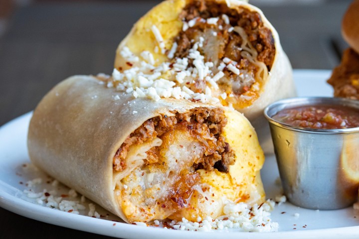 Breakfast Burrito