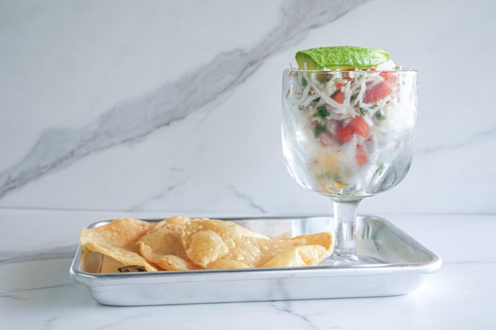 Jaiva Ceviche