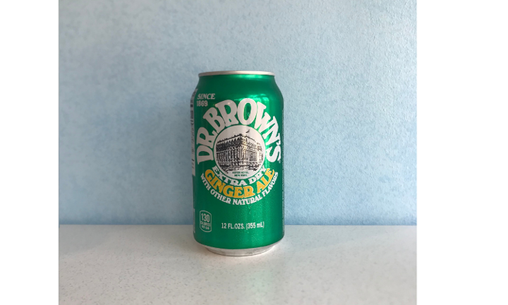 Dr. Brown's Ginger Ale