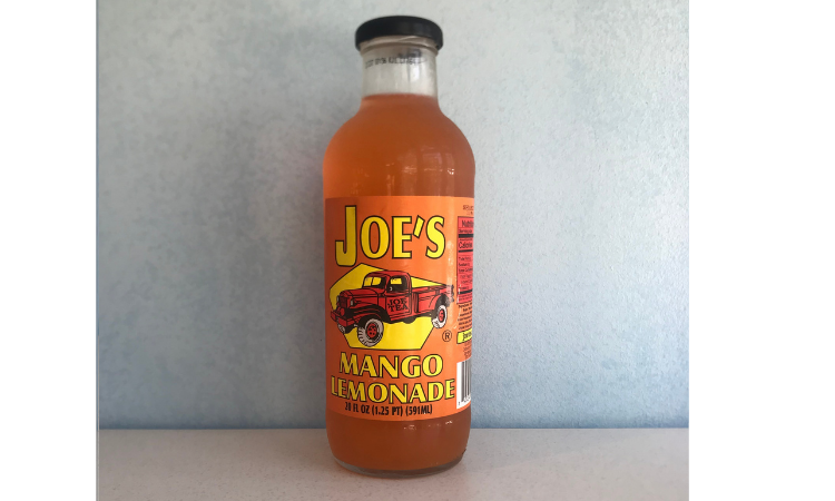 Joe Tea Mango Lemonade