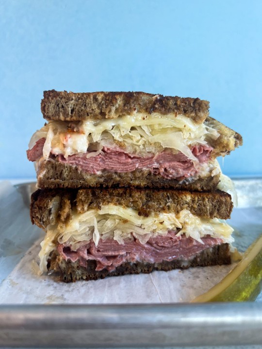 Letch's Reuben