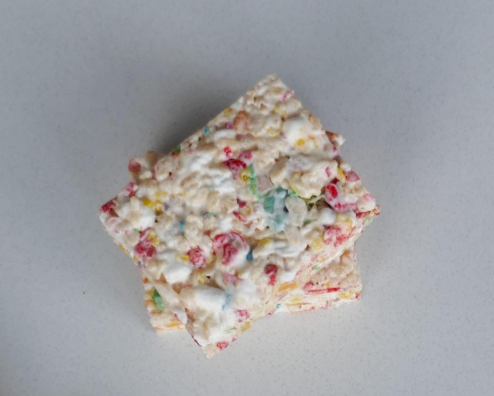 Fruity Pebble RKT