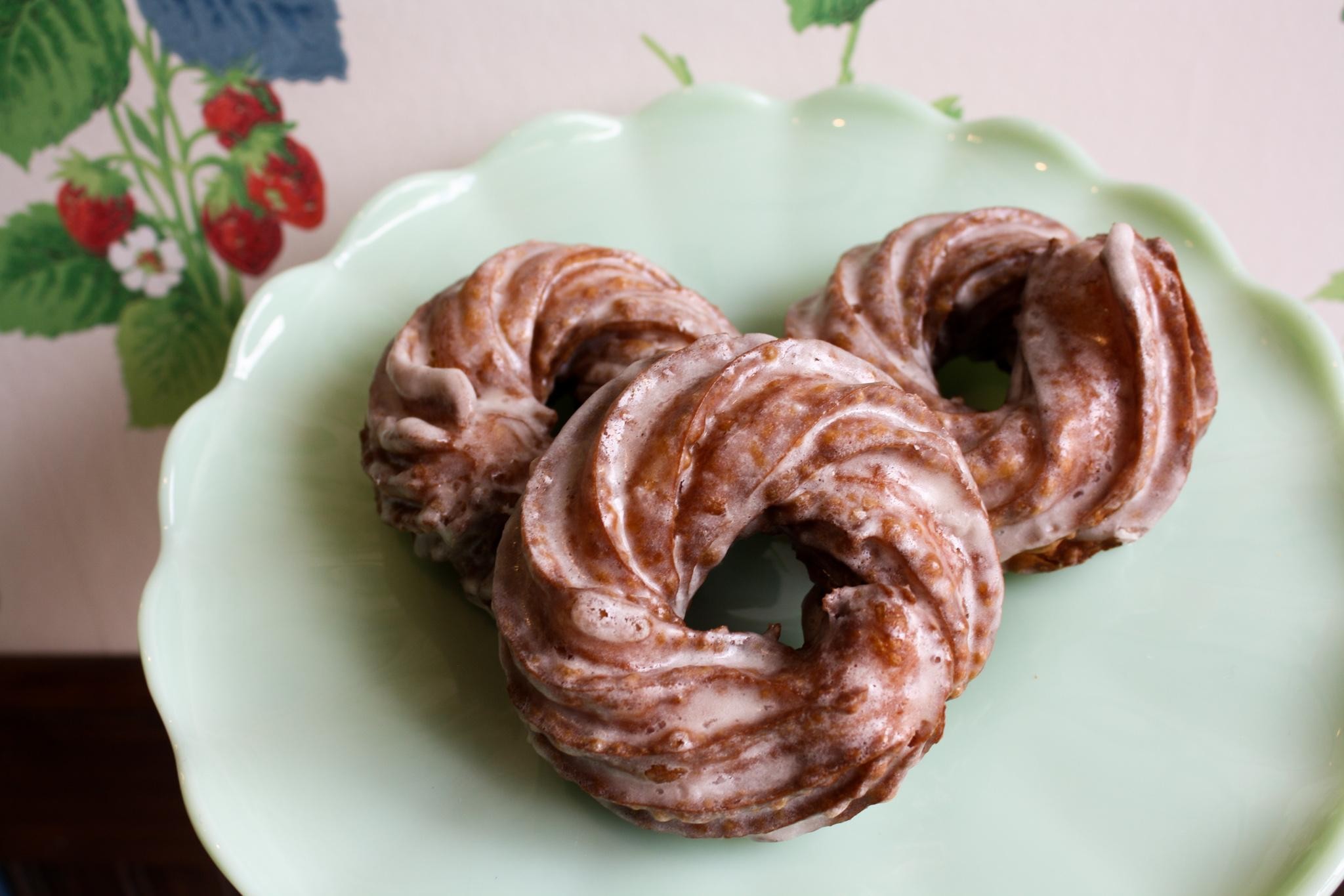 Classic Cruller