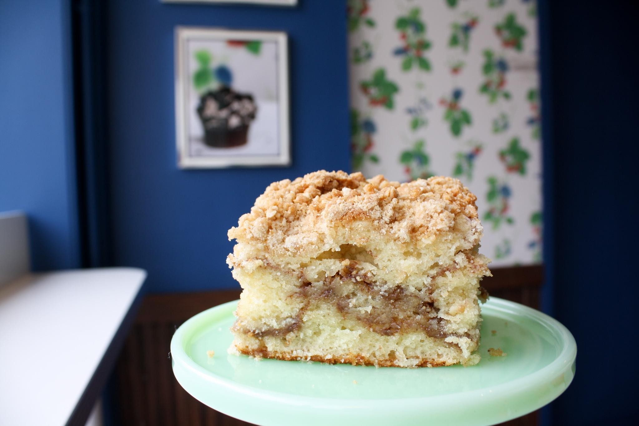 Grandma Russell's Coffee Cake