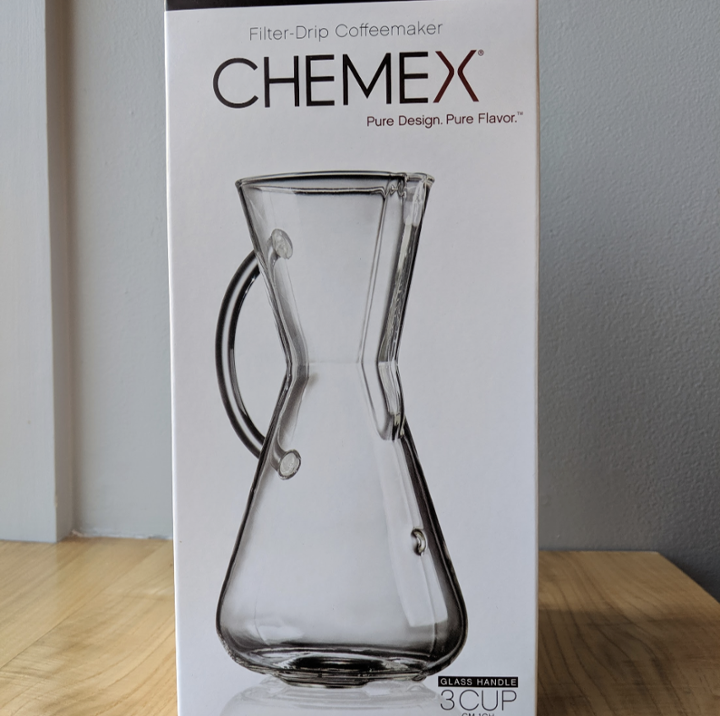 Chemex - 3 Cup Brewer