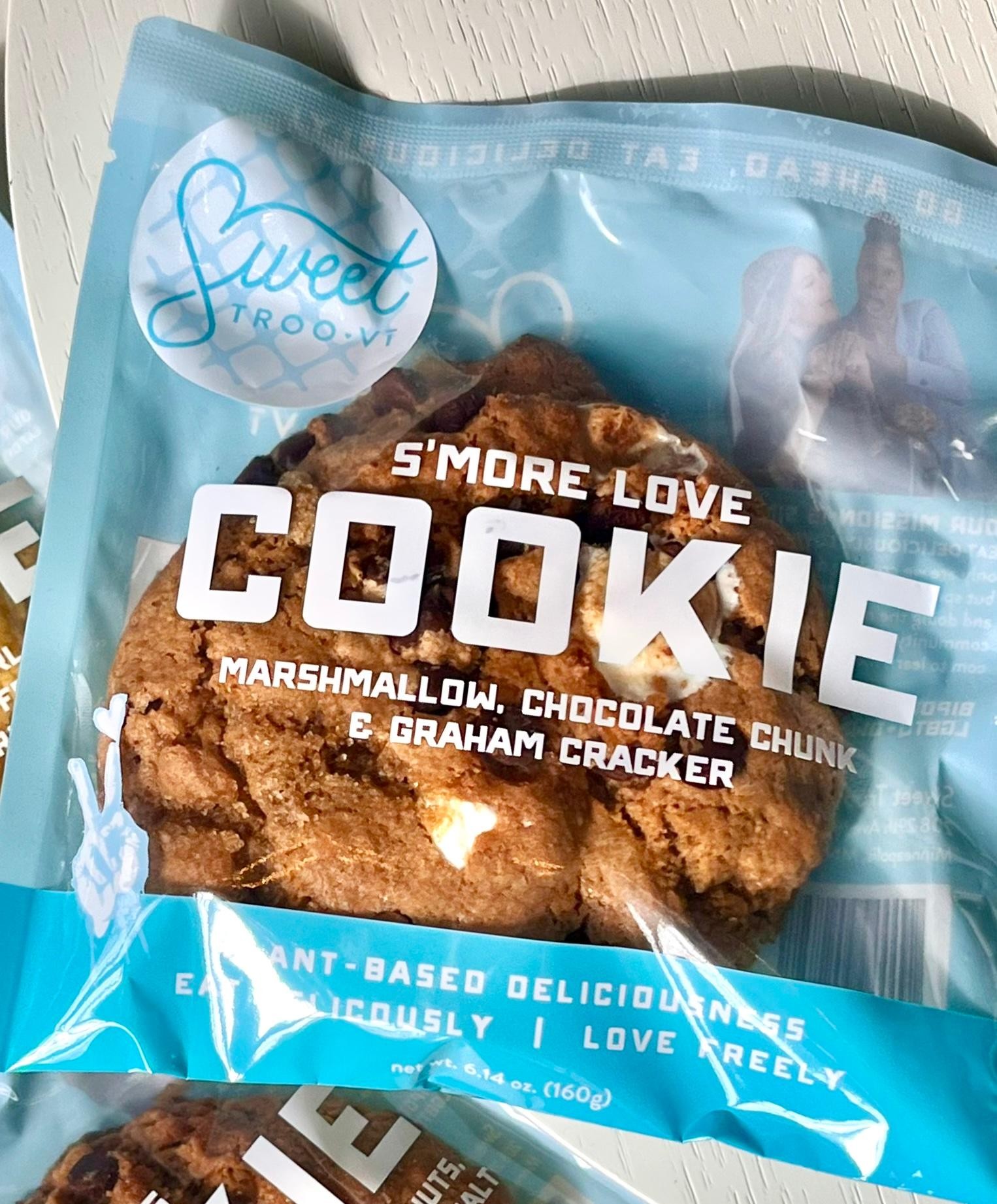 S'more Love Cookie