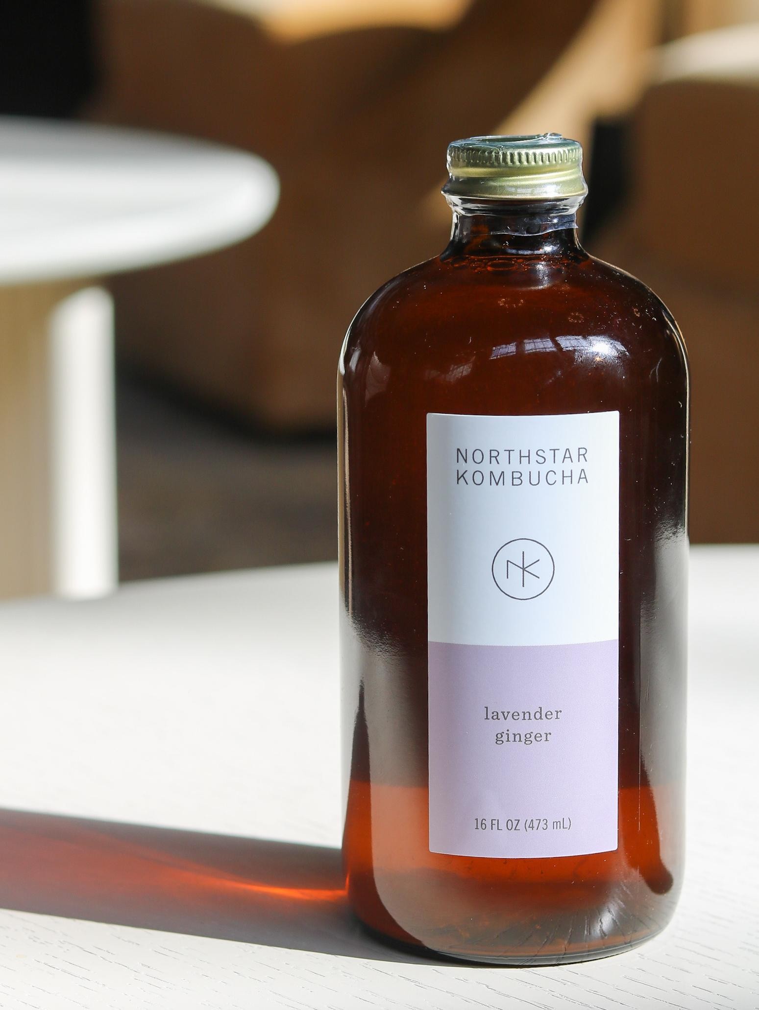 NorthStar Kombucha Peach