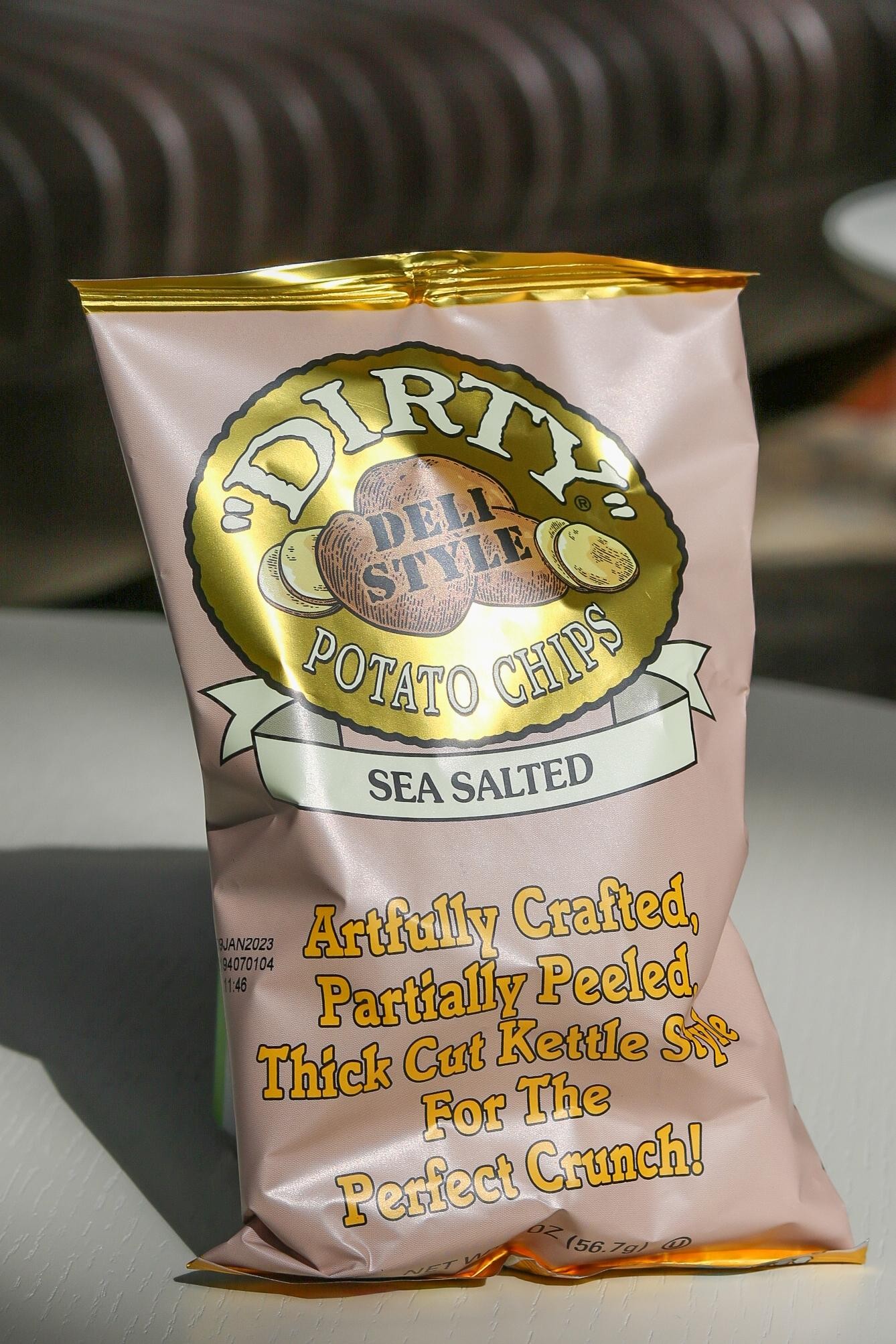 Dirty Chips