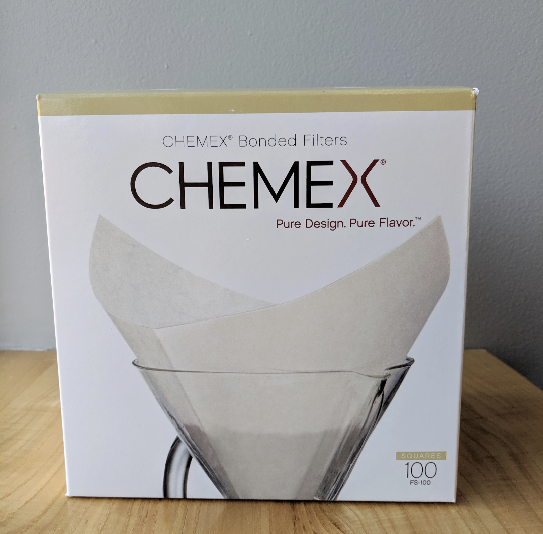 Chemex - 6 Cup Filters - Box of 100