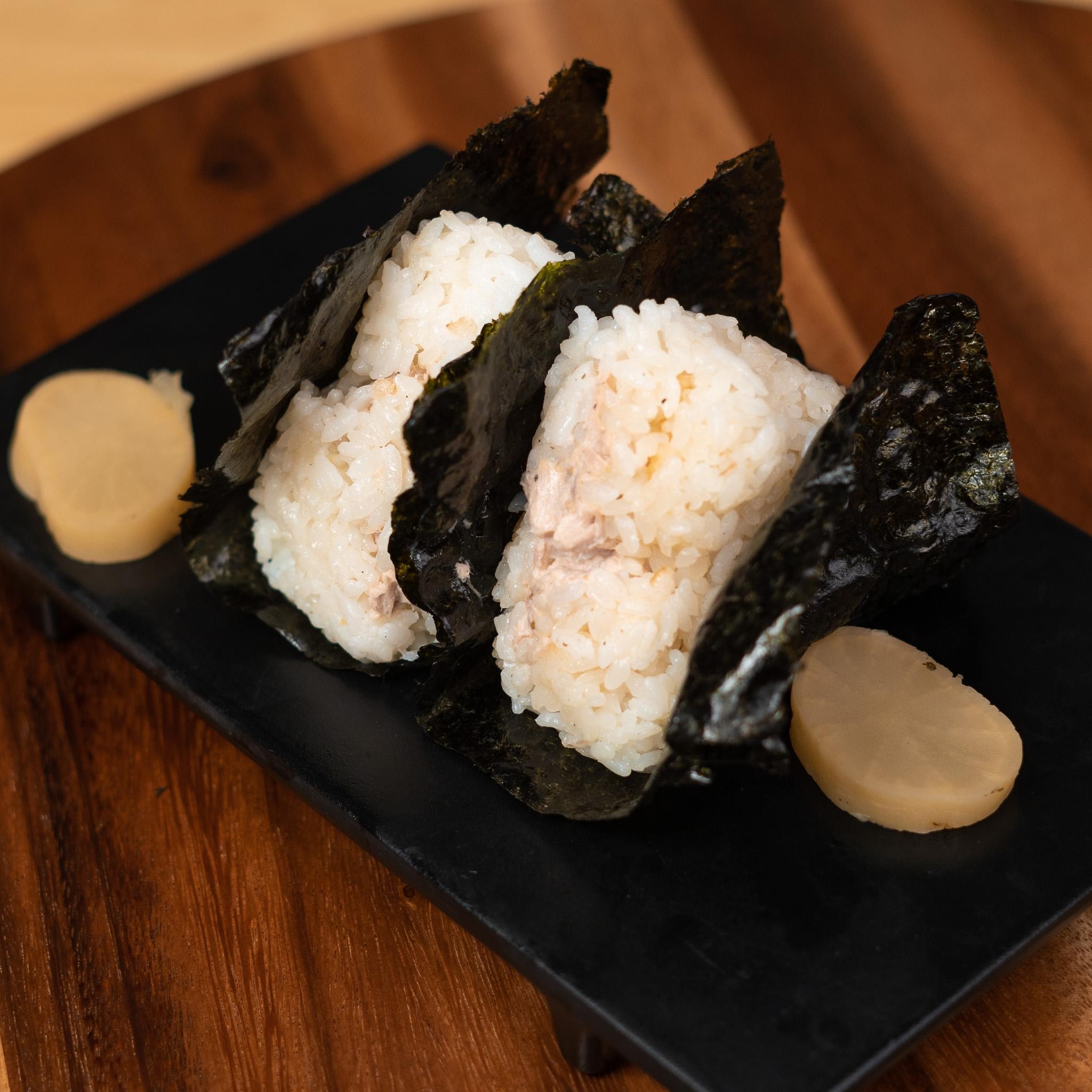 Tuna Mayo Onigiri