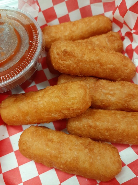 Mozzarella Sticks