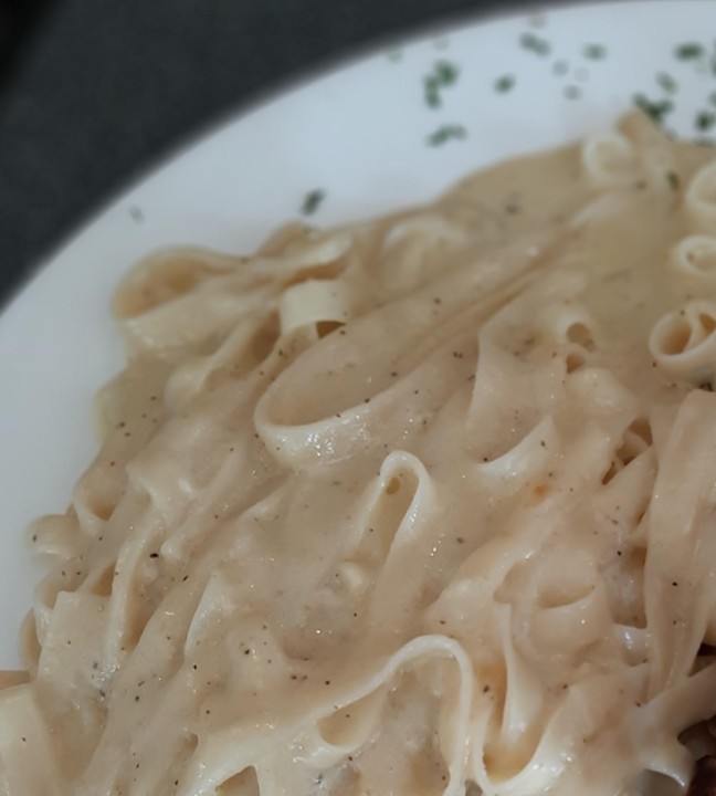 Pasta With Alfredo (Side)