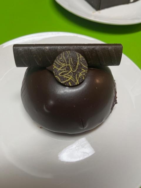 Chocolate Dome