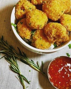 Crispy Cauliflower