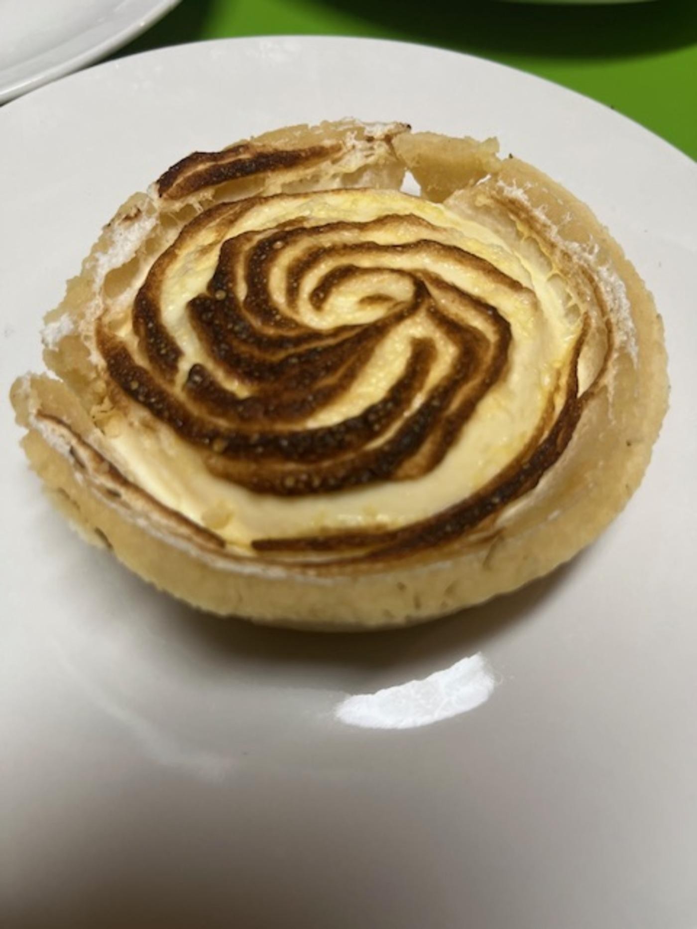 Lemon Meringue Pie