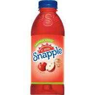 Snapple Apple Snapple bottle