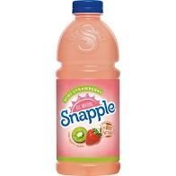 Kiwi Strawberry Snapple bottle