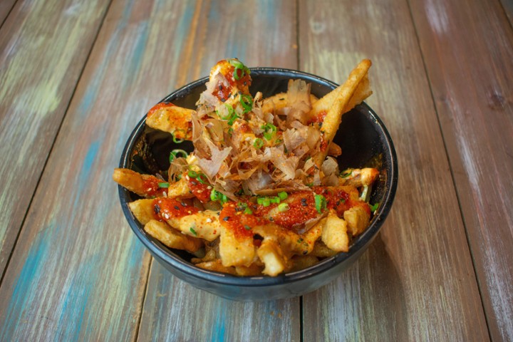 Fire Fries