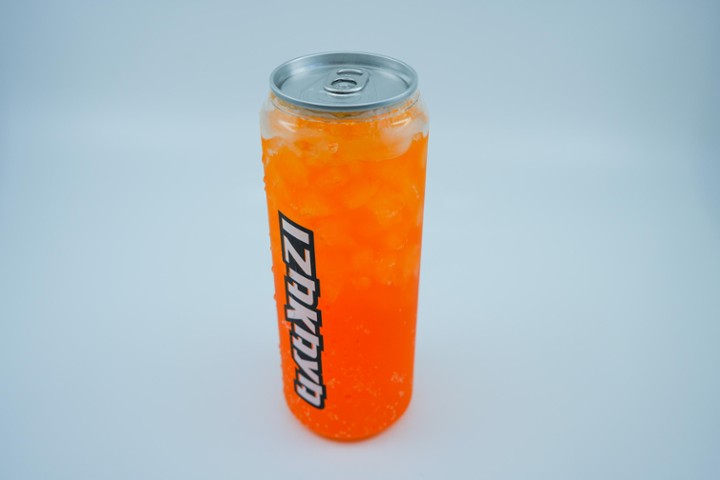 Fanta: Orange Soda