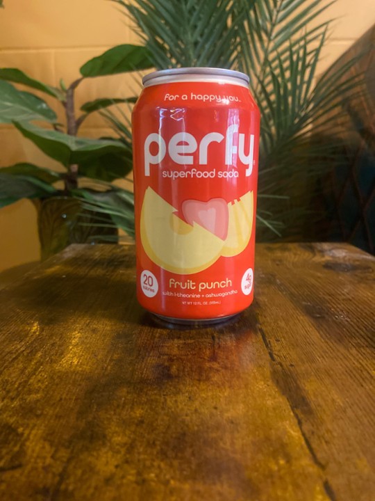 Perfy Fruit Punch