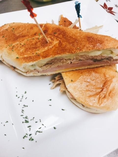 Cuban Sandwich