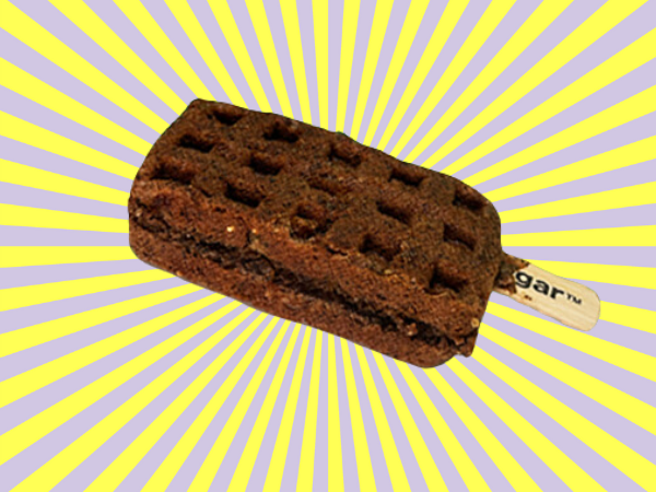 waffsicle (waffle on a stick)