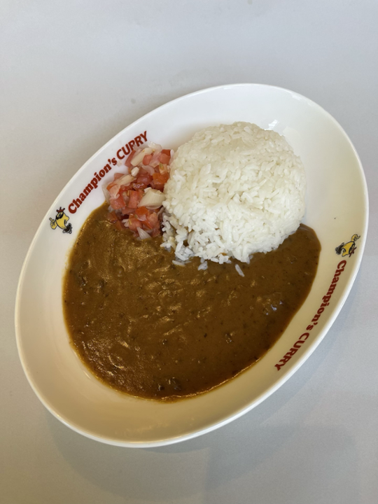 Rice and Curry