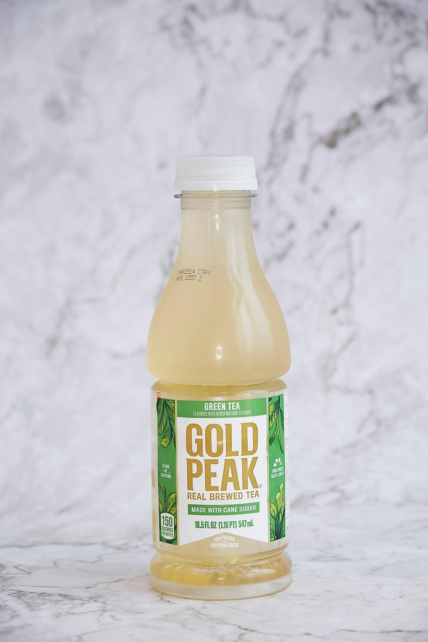 Gold Peak Green Tea