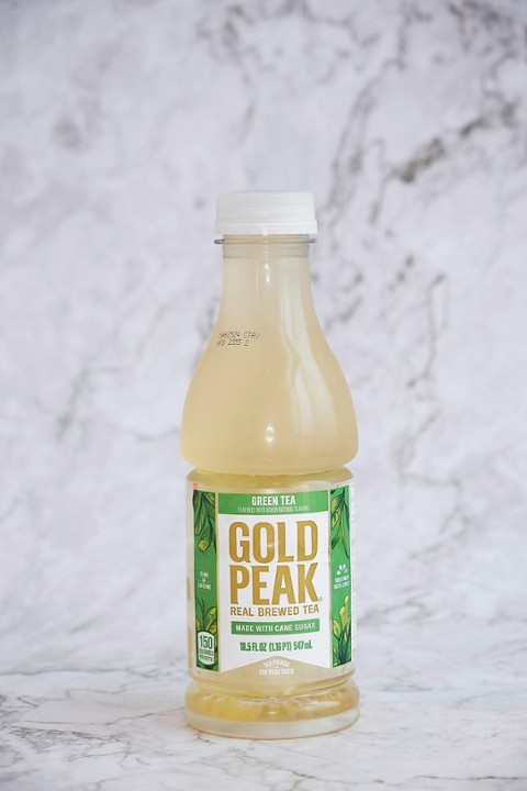 Gold Peak Green Tea